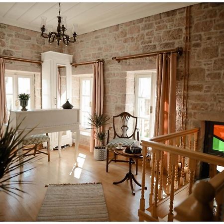 Barıs Otel Cunda Ayvalı Dış mekan fotoğraf