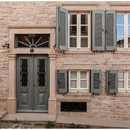 Barıs Otel Cunda Ayvalı Dış mekan fotoğraf