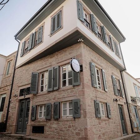 Barıs Otel Cunda Ayvalı Dış mekan fotoğraf