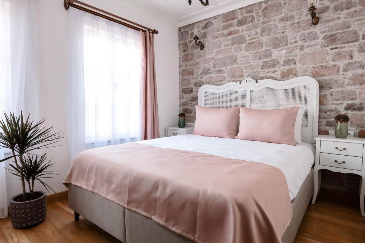 Barıs Otel Cunda Ayvalı Dış mekan fotoğraf