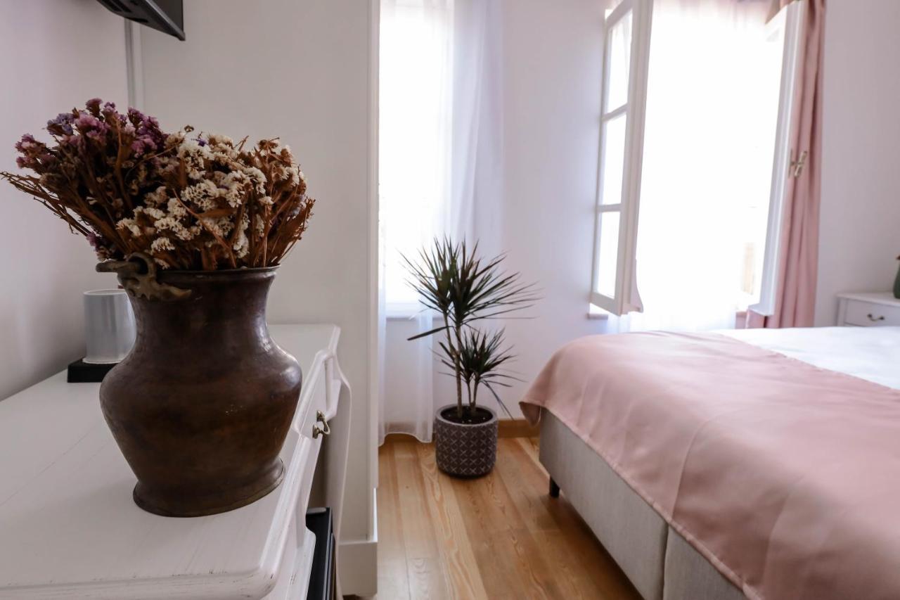 Barıs Otel Cunda Ayvalı Dış mekan fotoğraf