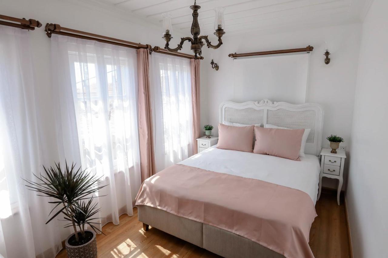 Barıs Otel Cunda Ayvalı Dış mekan fotoğraf