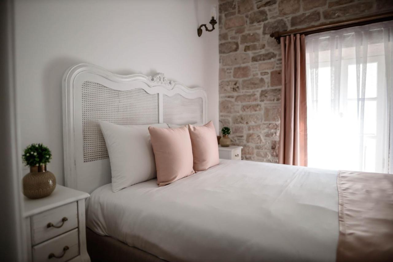 Barıs Otel Cunda Ayvalı Dış mekan fotoğraf