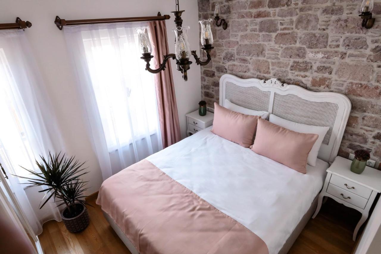 Barıs Otel Cunda Ayvalı Dış mekan fotoğraf