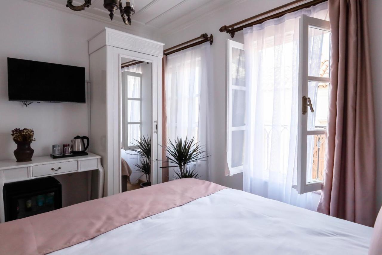 Barıs Otel Cunda Ayvalı Dış mekan fotoğraf