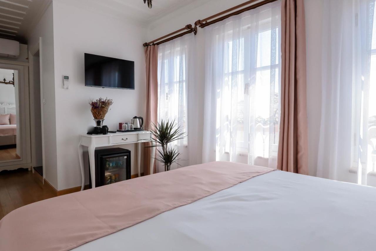Barıs Otel Cunda Ayvalı Dış mekan fotoğraf