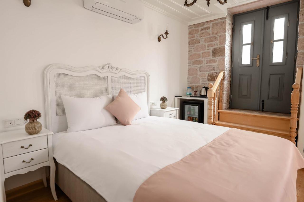 Barıs Otel Cunda Ayvalı Dış mekan fotoğraf
