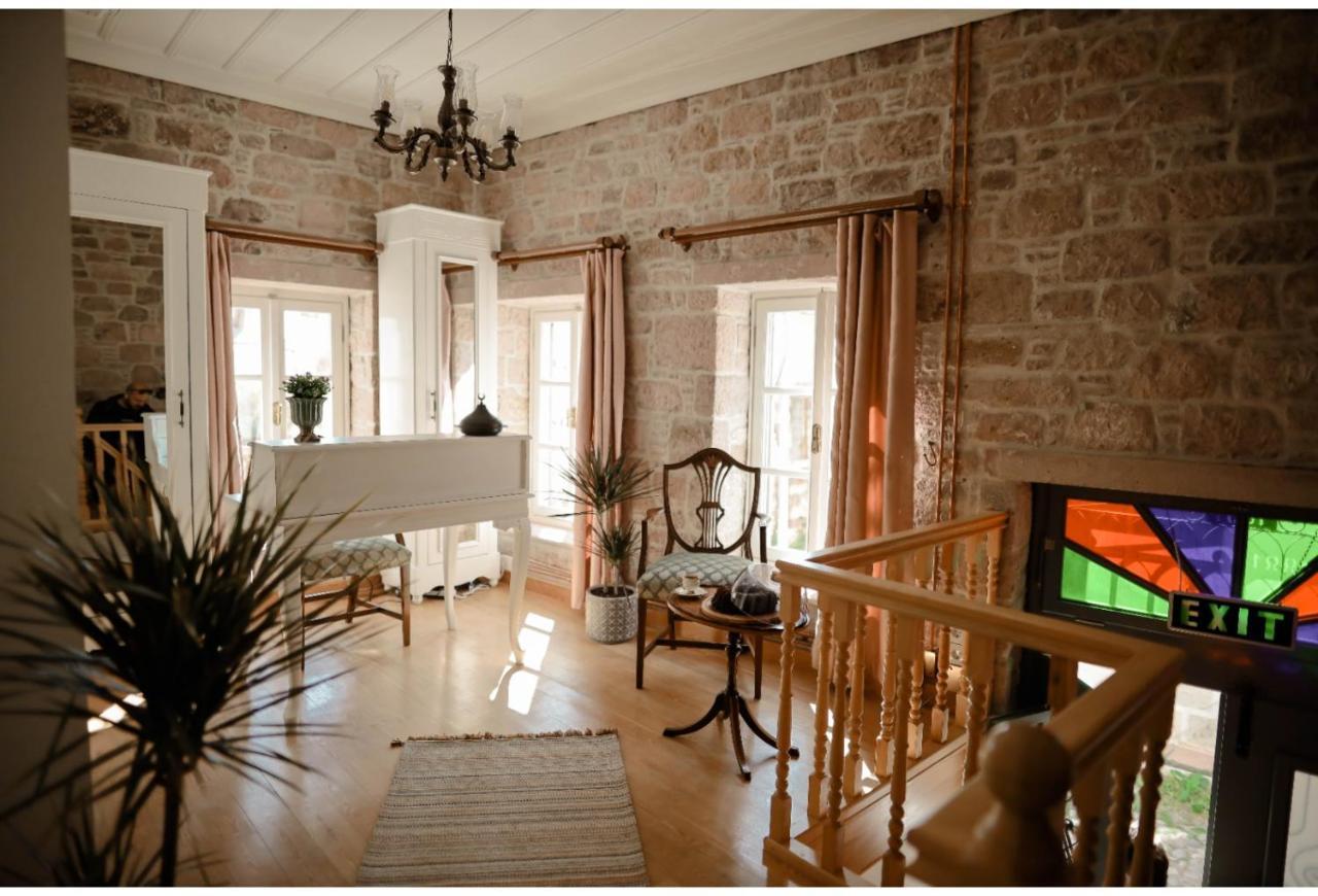 Barıs Otel Cunda Ayvalı Dış mekan fotoğraf
