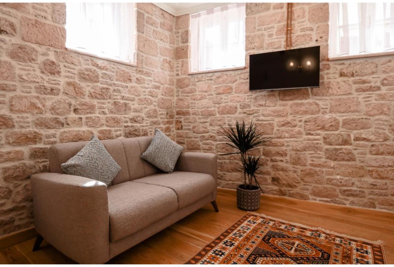 Barıs Otel Cunda Ayvalı Dış mekan fotoğraf