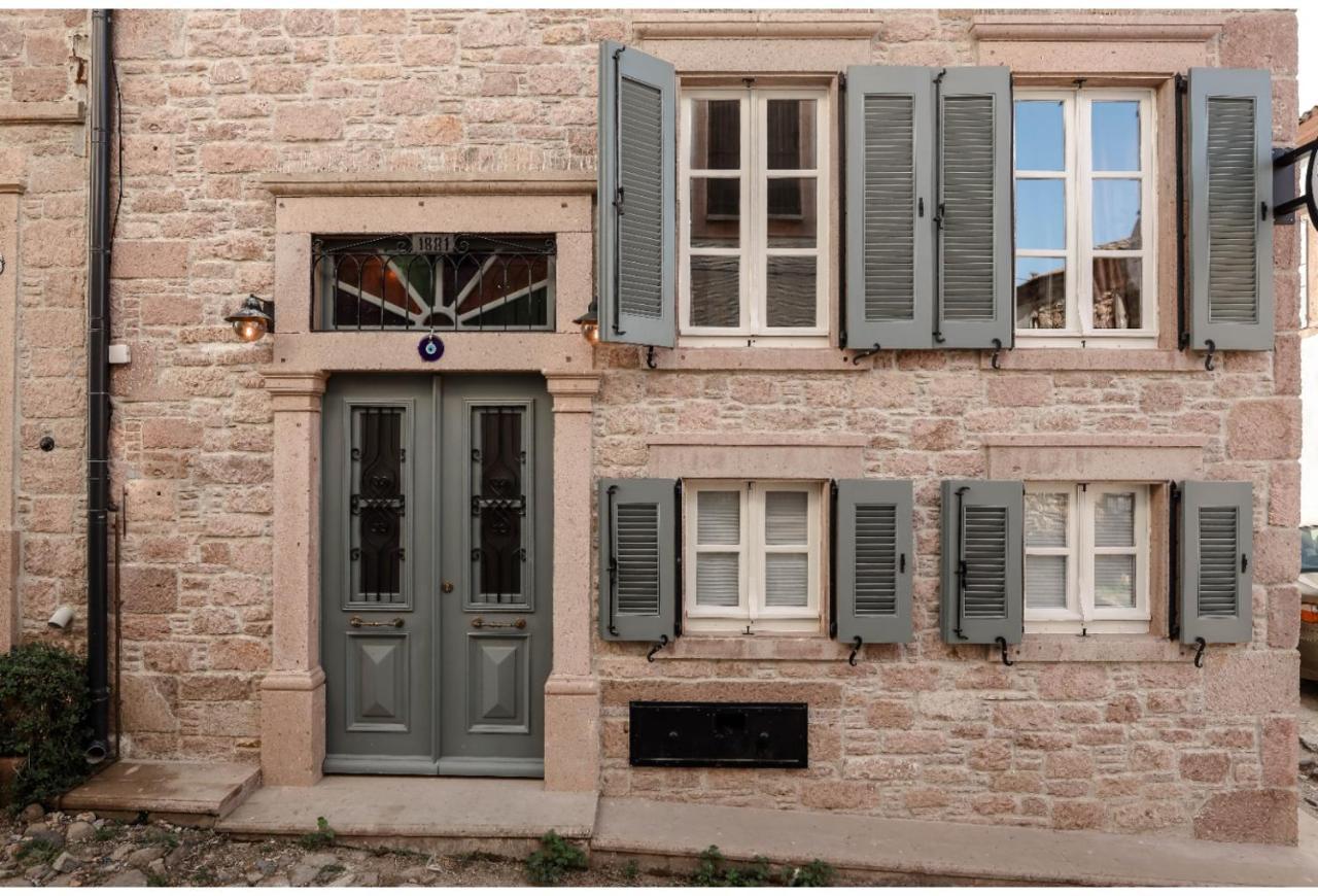 Barıs Otel Cunda Ayvalı Dış mekan fotoğraf