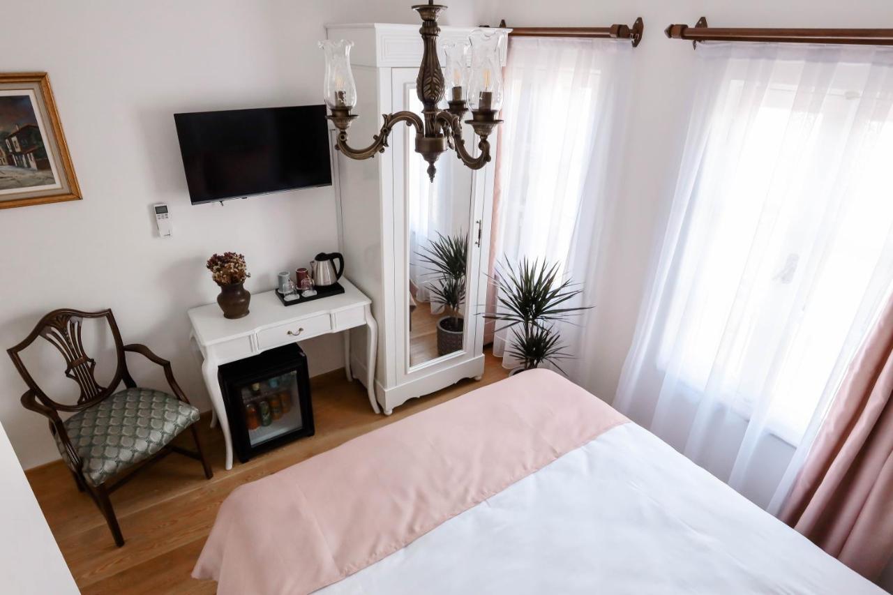 Barıs Otel Cunda Ayvalı Dış mekan fotoğraf