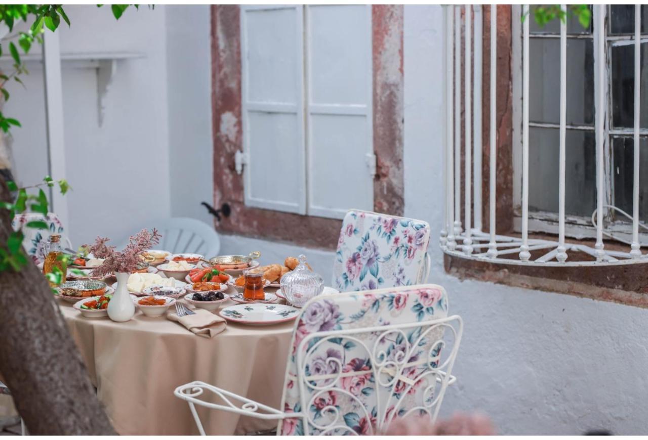 Barıs Otel Cunda Ayvalı Dış mekan fotoğraf
