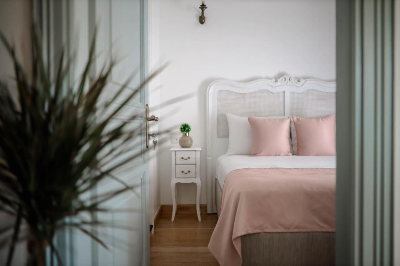 Barıs Otel Cunda Ayvalı Dış mekan fotoğraf