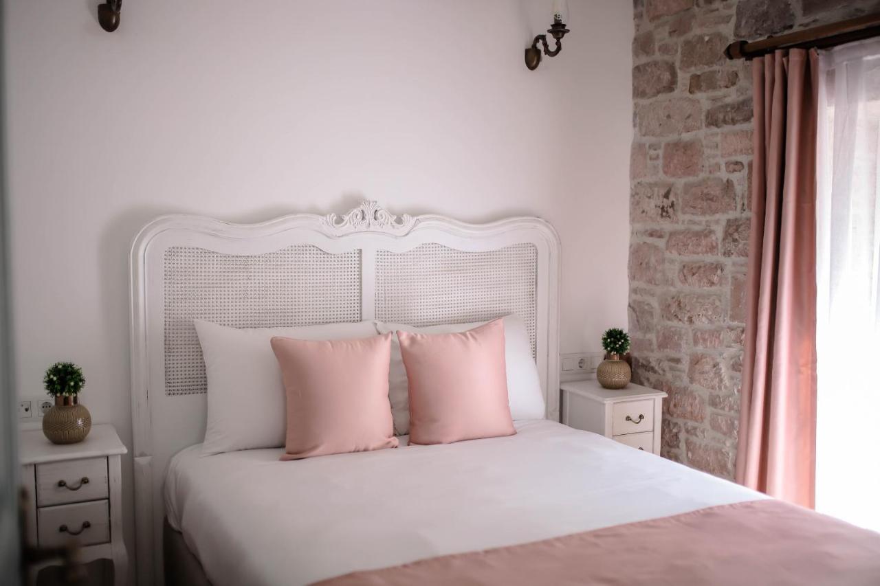 Barıs Otel Cunda Ayvalı Dış mekan fotoğraf
