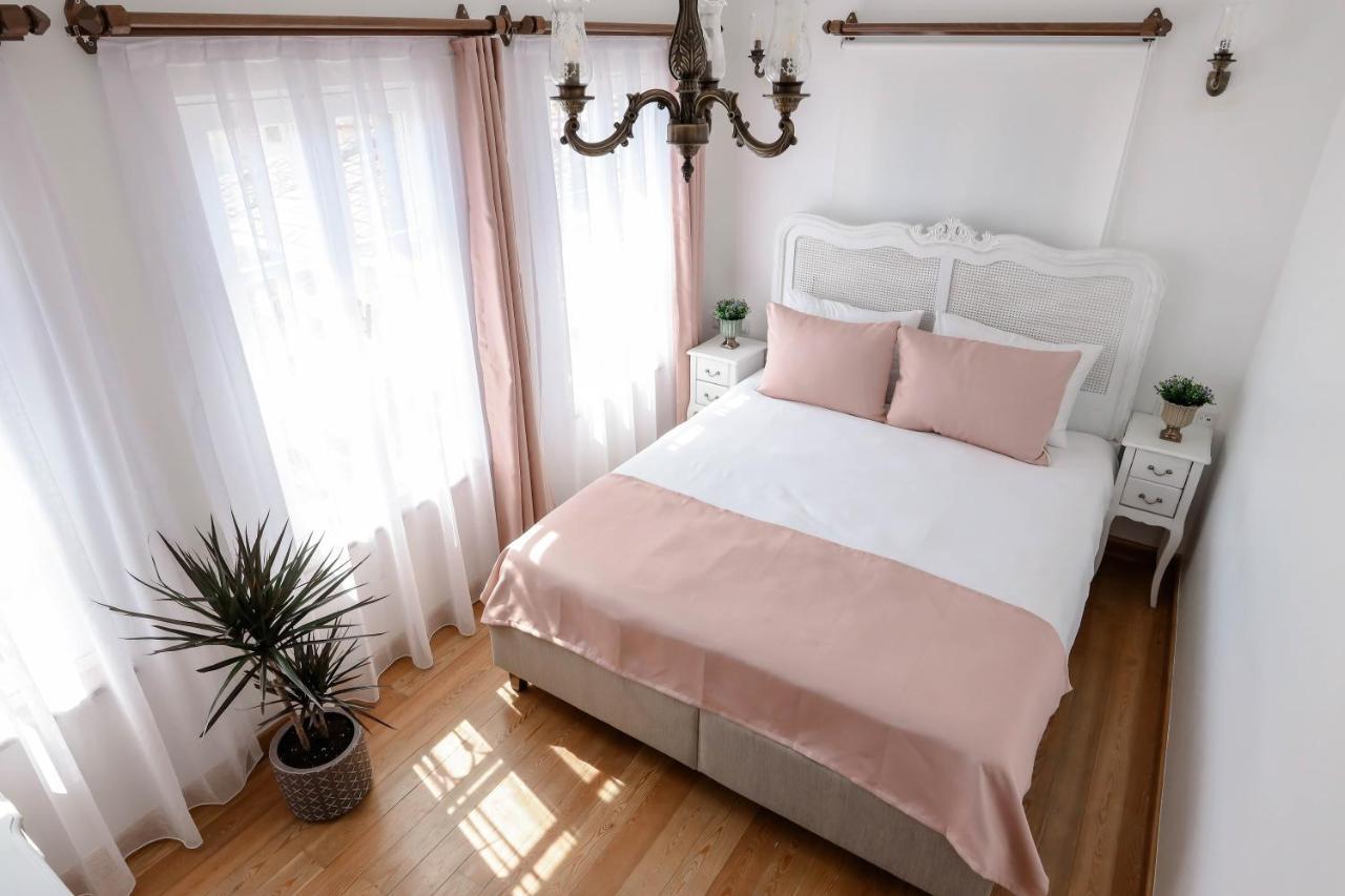 Barıs Otel Cunda Ayvalı Dış mekan fotoğraf