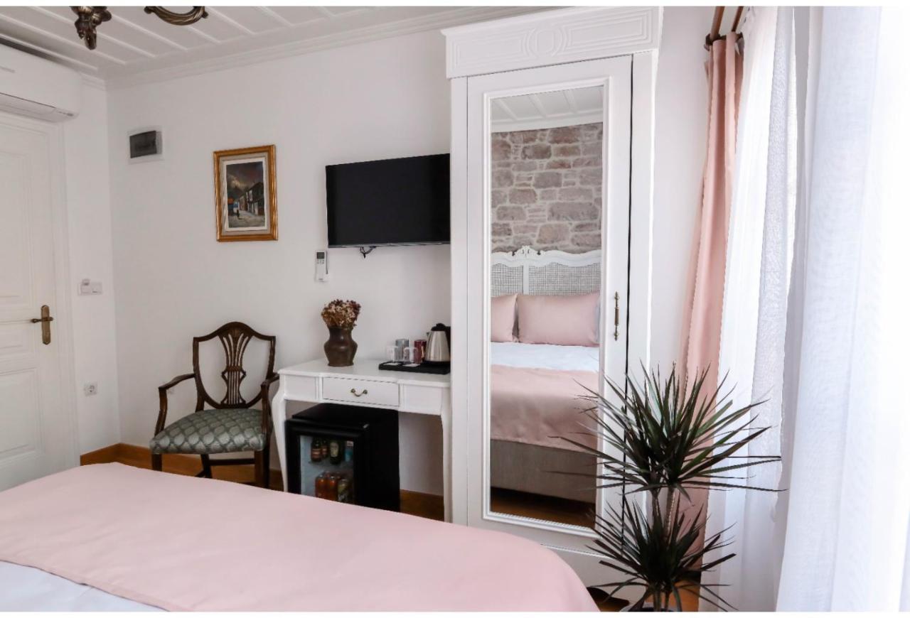 Barıs Otel Cunda Ayvalı Dış mekan fotoğraf