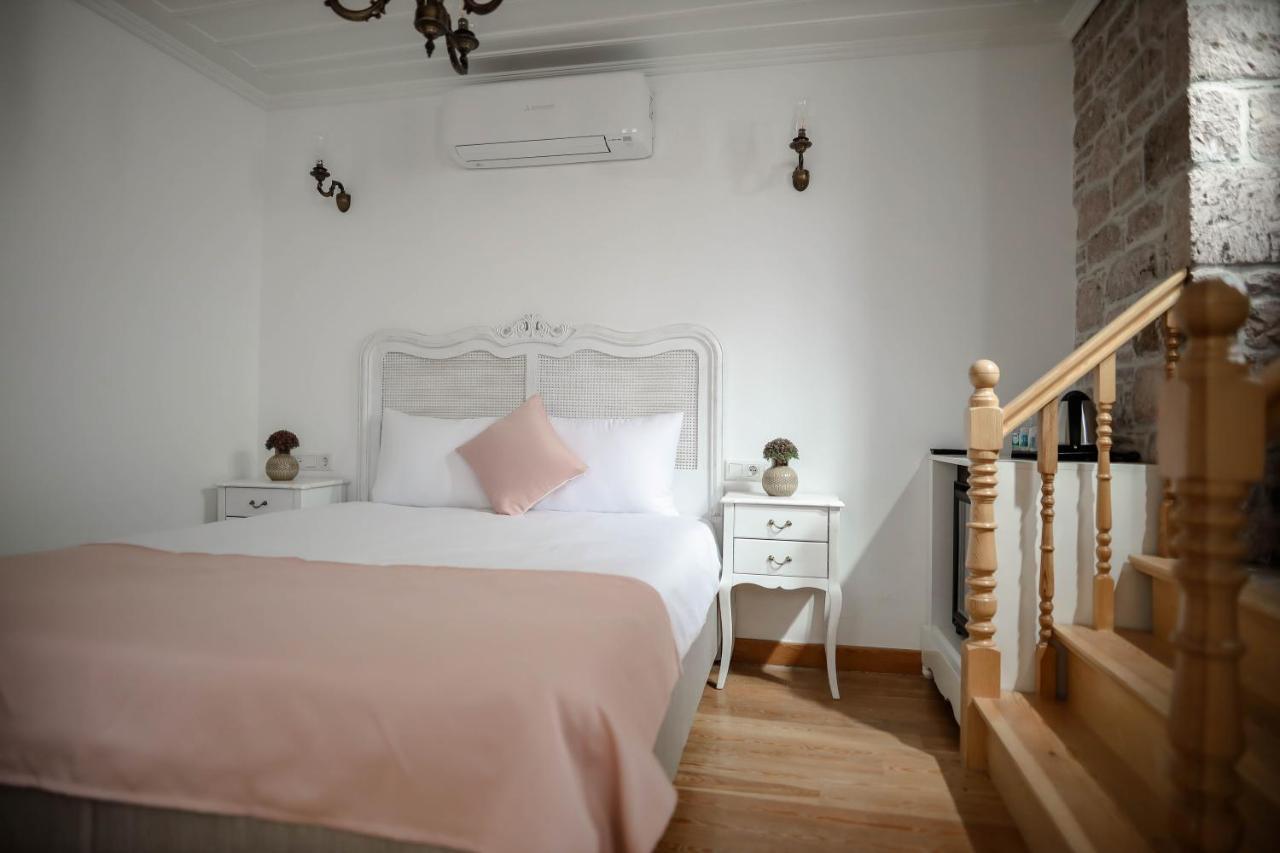 Barıs Otel Cunda Ayvalı Dış mekan fotoğraf