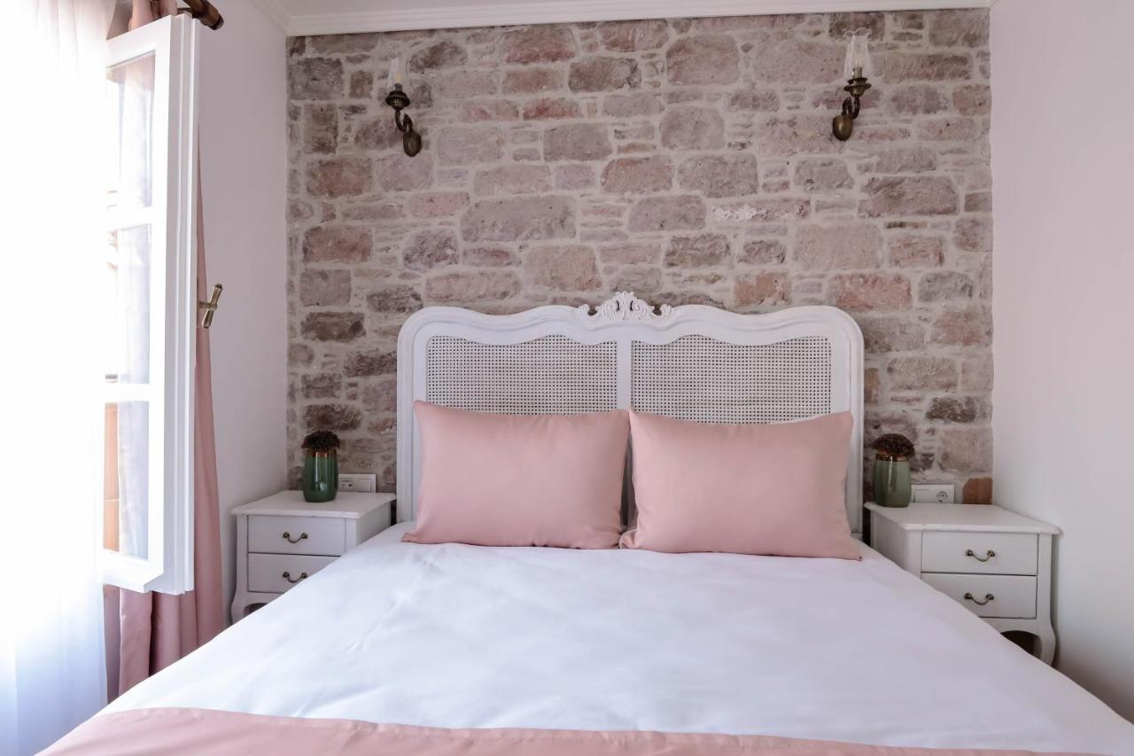 Barıs Otel Cunda Ayvalı Dış mekan fotoğraf