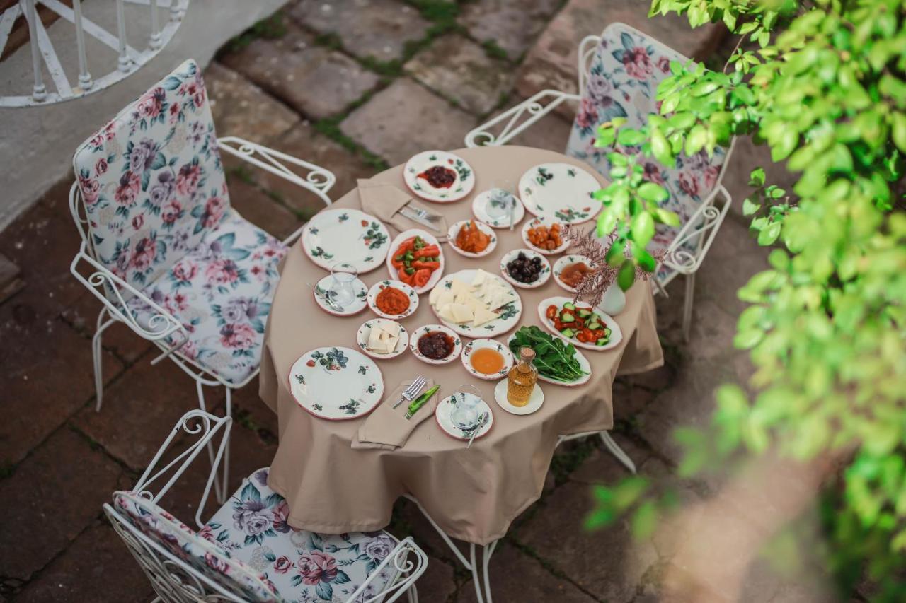 Barıs Otel Cunda Ayvalı Dış mekan fotoğraf
