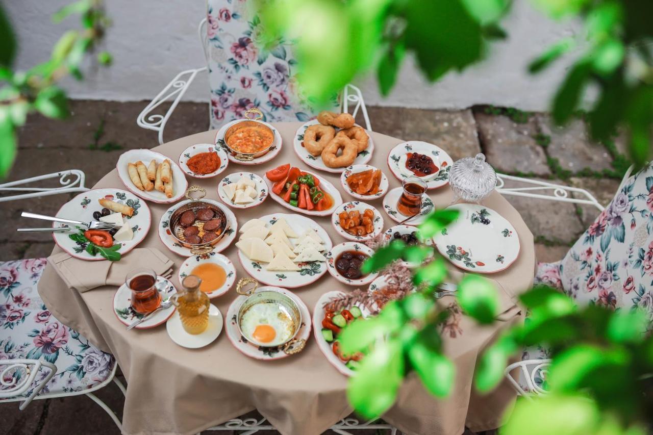 Barıs Otel Cunda Ayvalı Dış mekan fotoğraf