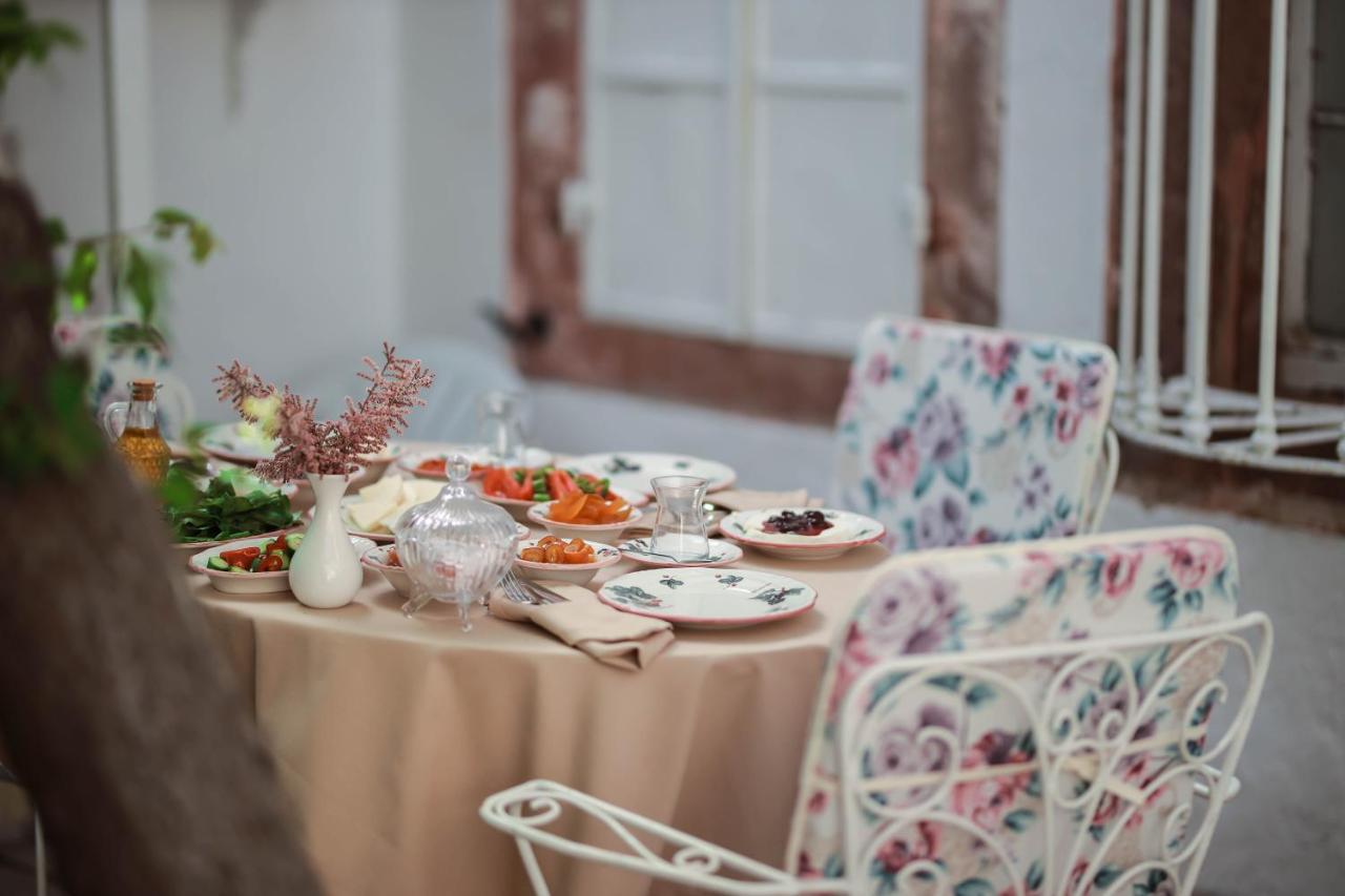 Barıs Otel Cunda Ayvalı Dış mekan fotoğraf