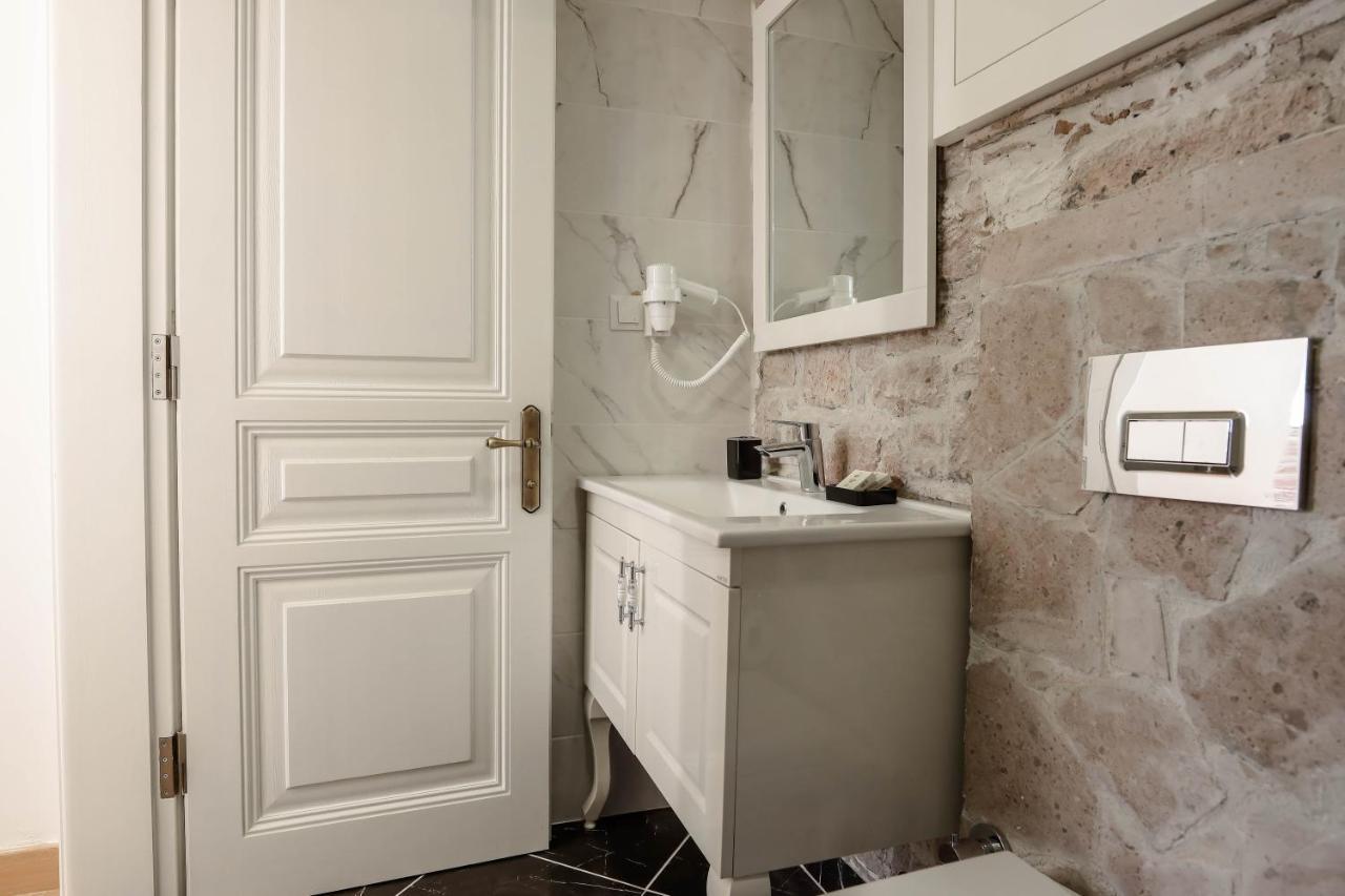 Barıs Otel Cunda Ayvalı Dış mekan fotoğraf